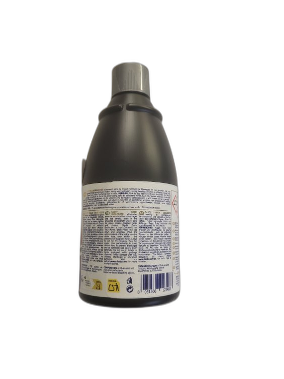Dasty Abflussreiniger 600ml – Bild 3