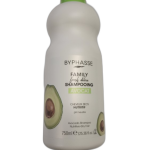 Byphasse Shampoo Trockenes Haar