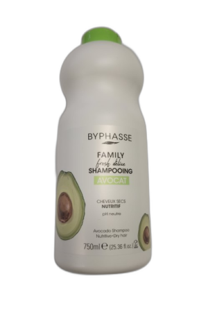 Byphasse Shampoo Trockenes Haar