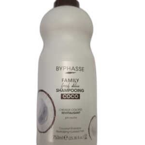 Byphasse Shampoo Coloriertes Haar