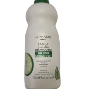 Byphasse Shampoo Normal/Fettiges Haar