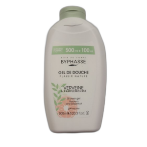 Byphasse Duschgel 600ml