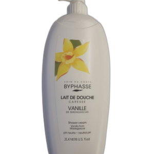 Byphasse Duschmilch Vanille 2L