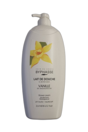 Byphasse Duschmilch Vanille 2L