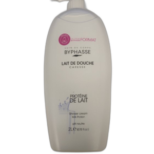Byphasse Duschmilch Milchprotein 2L