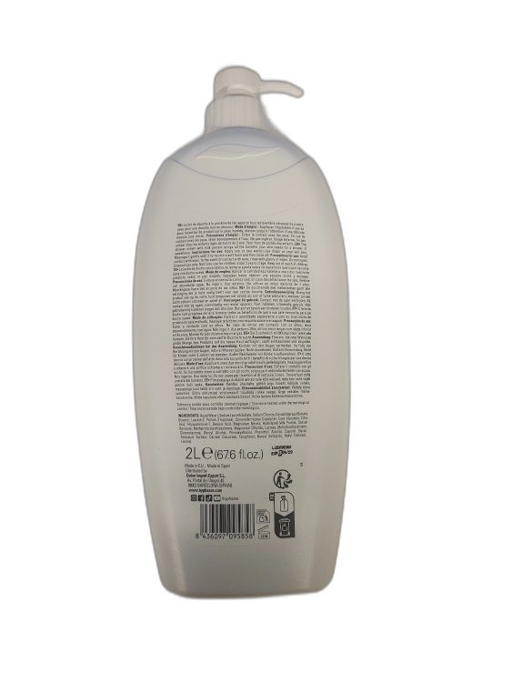 Byphasse Duschmilch Milchprotein 2L – Bild 3