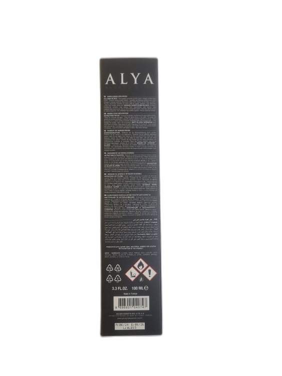 ALYA Duftstäbchen Tropical Breeze 100ml – Bild 3