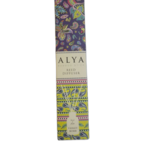 ALYA Duftstäbchen Violet BomB 100ml