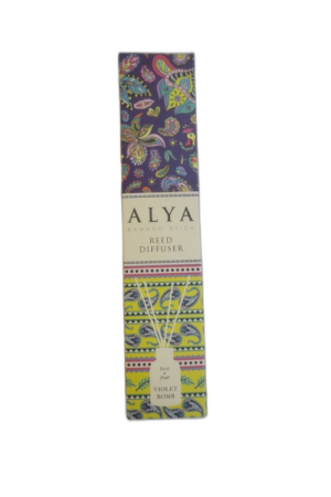 ALYA Duftstäbchen Violet BomB 100ml