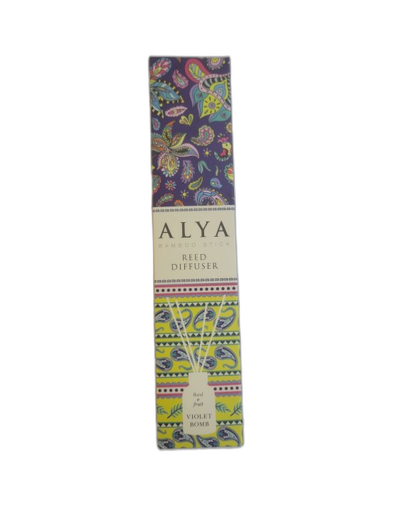ALYA Duftstäbchen Violet BomB 100ml