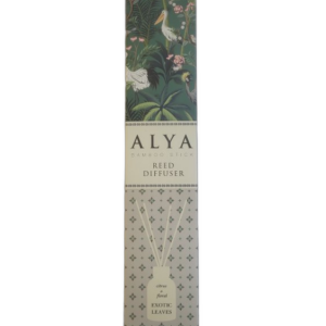 ALYA Duftstäbchen Exotic Leaves 100ml