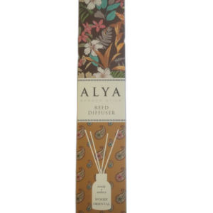 ALYA Duftstäbchen Woody Oriental 100ml