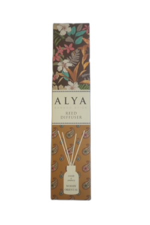 ALYA Duftstäbchen Woody Oriental 100ml