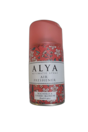 ALYA Freshmatic Magnolla & Cherry 250ml