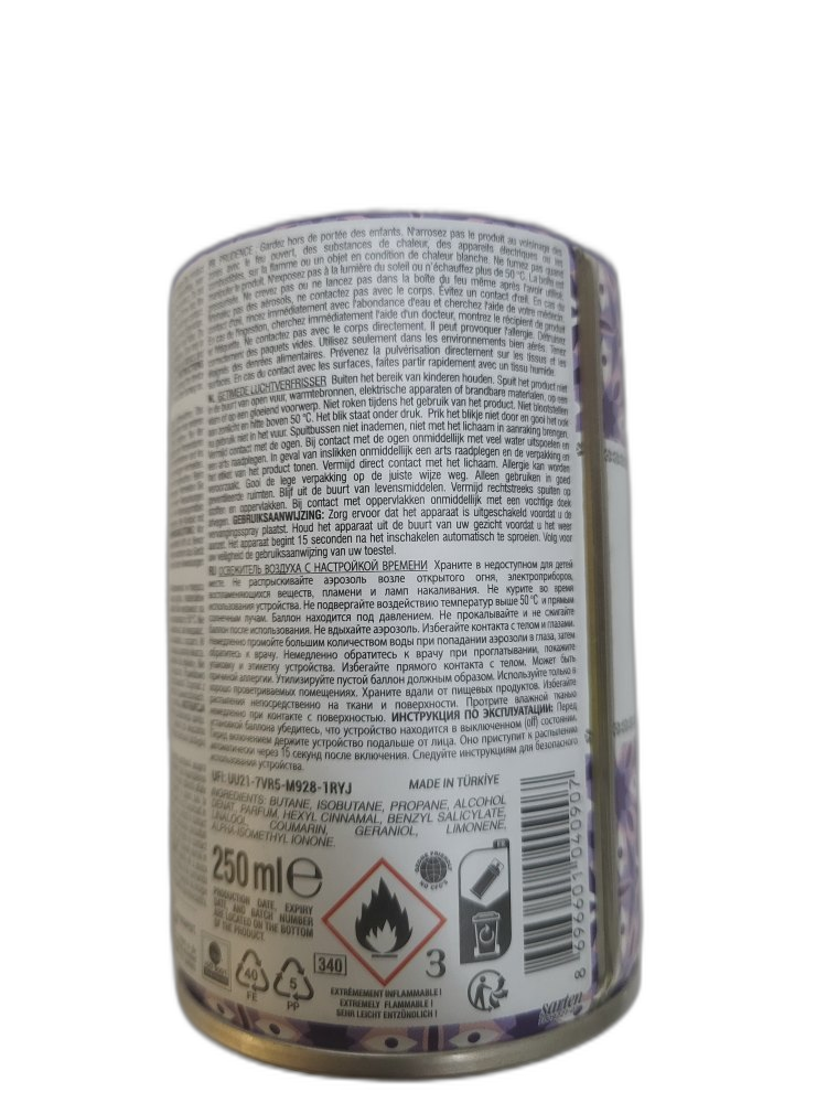ALYA Freshmatic Lavender Garden 250ml – Bild 4