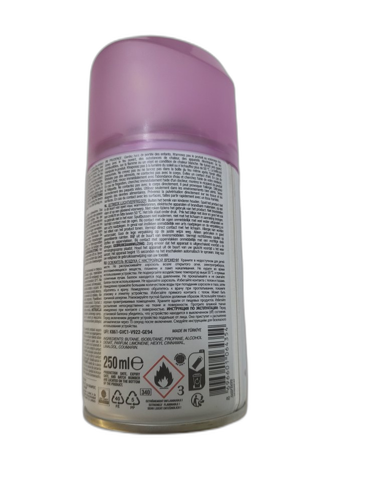 ALYA Freshmatic Bubble Gum 250ml – Bild 4