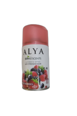 ALYA Freshmatic Mixed Berries 250ml