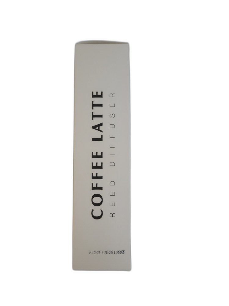 ALYA Duftstäbchen Coffee Latte 100ml – Bild 4