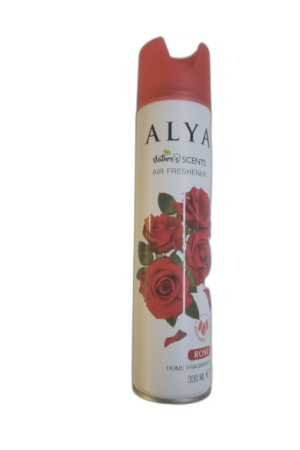 ALYA Lufterfrischer Rose 300ml