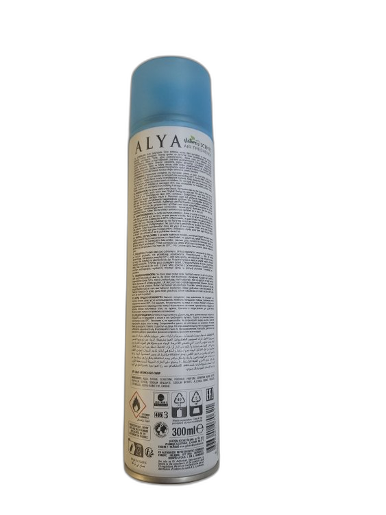 Alya Lufterfrischer Ocean 300ml – Bild 3