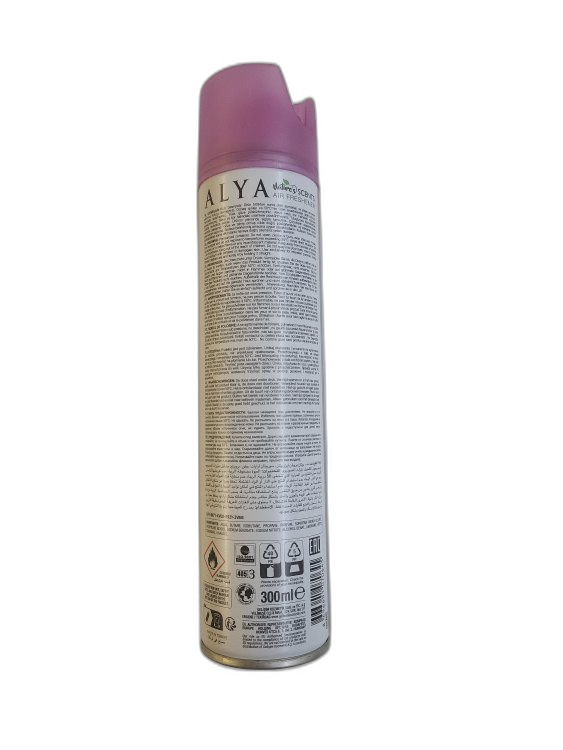 Alya Lufterfrischer Bubble Gum 300ml – Bild 3