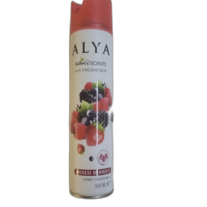 Alya Lufterfrischer Mixed Berries 300ml