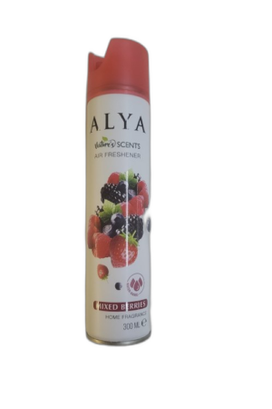 Alya Lufterfrischer Mixed Berries 300ml