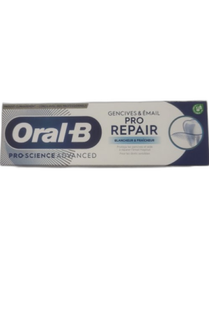 Oral B Pro Repair ***Whitening***