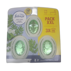 Febreze Air Freshener 3 x 7,5ml XXL Pack