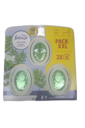Febreze Air Freshener 3 x 7,5ml XXL Pack