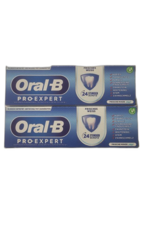 Oral B Pro Expert Doppelpack
