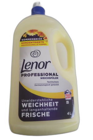 Lenor Weichspüler 200WL