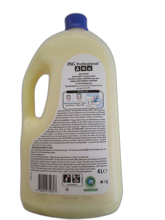 Lenor Weichspüler 200WL – Bild 3