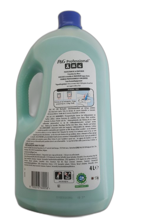 Lenor Weichspüler Frischeschutz 200WL – Bild 3
