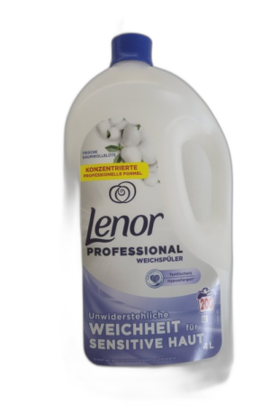 Lenor Sensitive 200WL Weichheit 4L