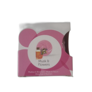 CeaScents waxmelts Musk & Flowers