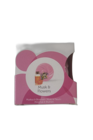 CeaScents waxmelts Musk & Flowers