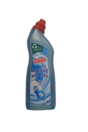 At Home Clean WC Reiniger 3in1