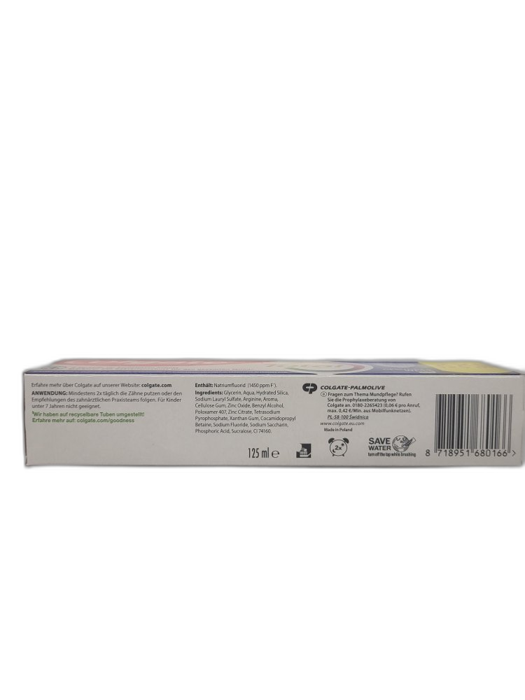 Colgate Total Gesundes Weiss XXL 125ml – Bild 4