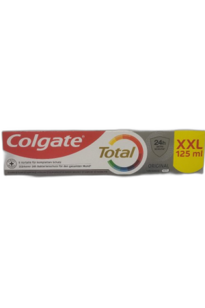 Colgate Total Original 125ml XXL
