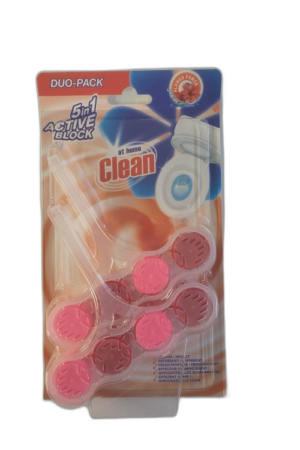 At Home Duo 5in1 WC Block