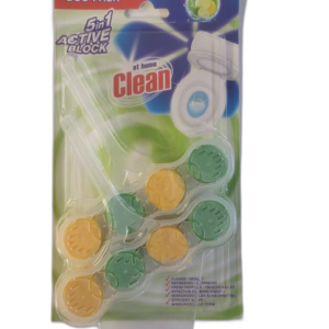 At Home Duo5in1 WC Block Citrus