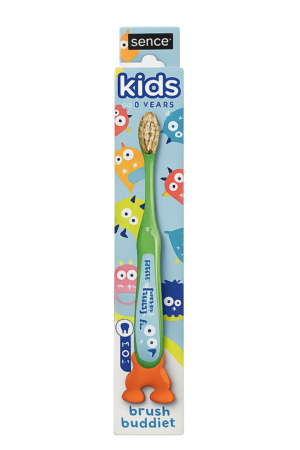 Sence Kids Zahnbürste 3 – 8 Jahre