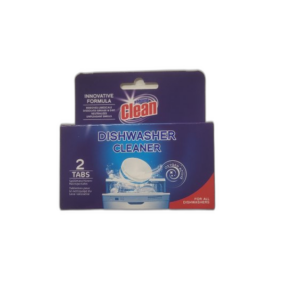 Spülmaschinenreiniger 2 x 40g Tabs