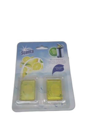 Scents Mülleimerdeo 2 x 5g