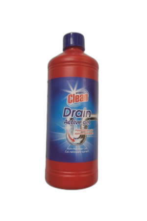 At Home Drain Active Gel 1L