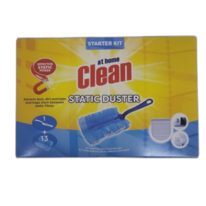 Static Duster Starter Kit Griff + 13