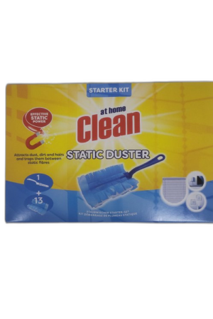 Static Duster Starter Kit Griff + 13