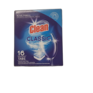 At home Clean Classic 16 Tabs