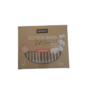 Cotton Buds 200 Stück